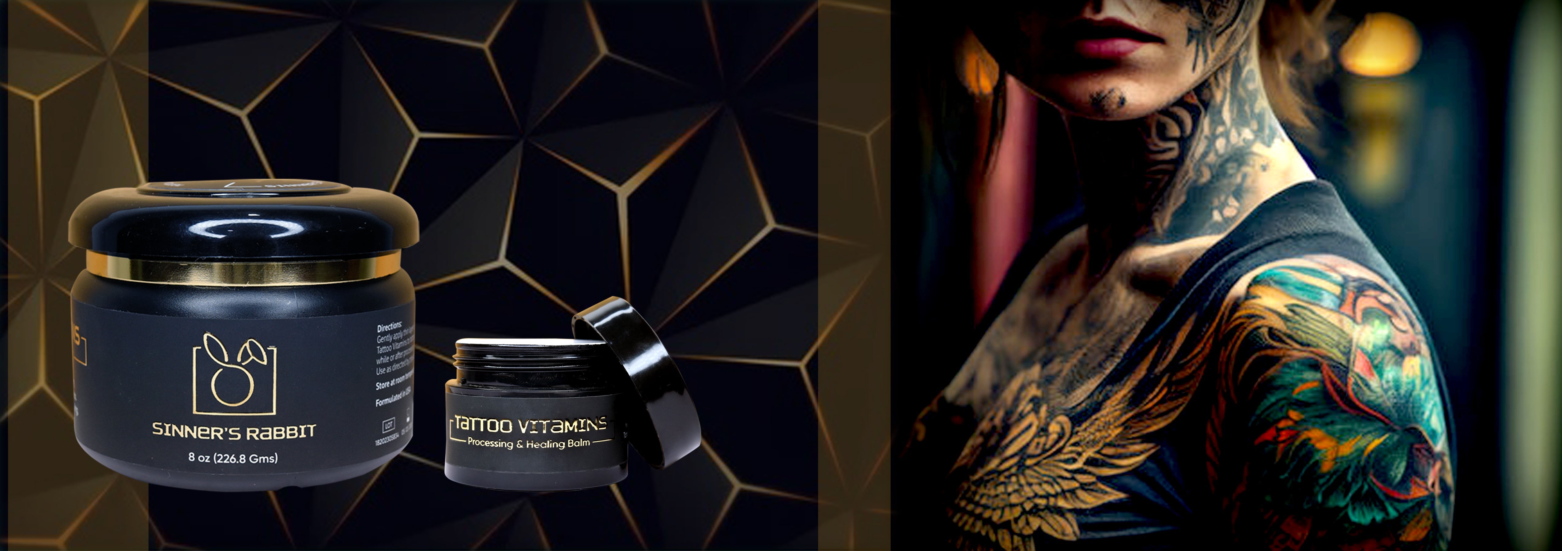 What is Tattoo Vitamins
