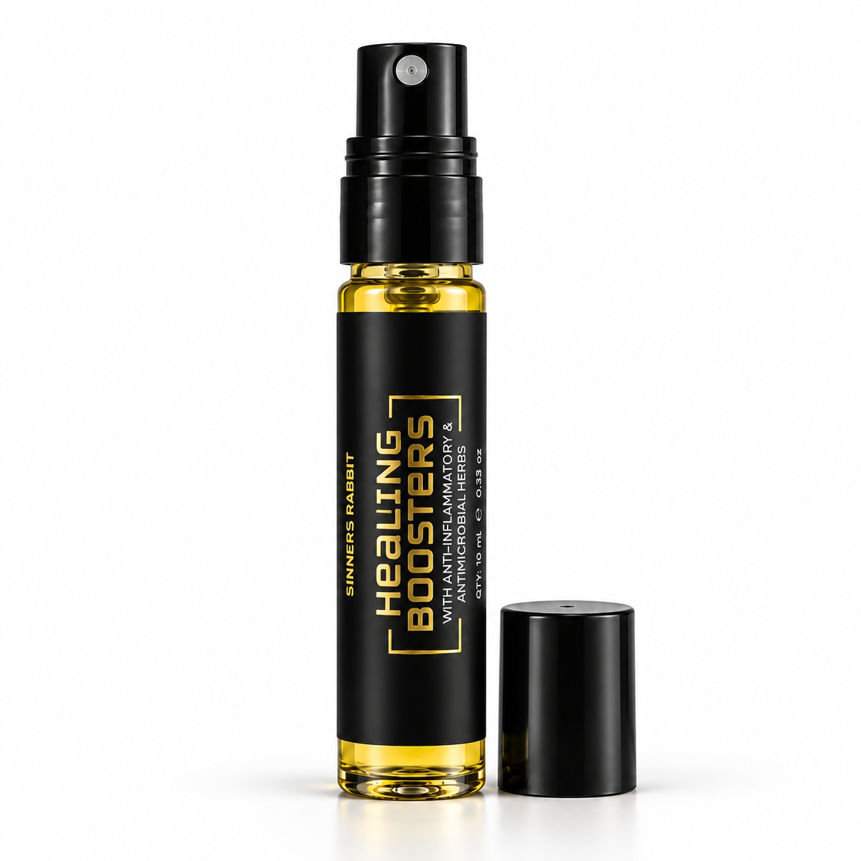 Healing Boosters Tattoo healing oil - Protecting & Nourishing Oil - 10ml