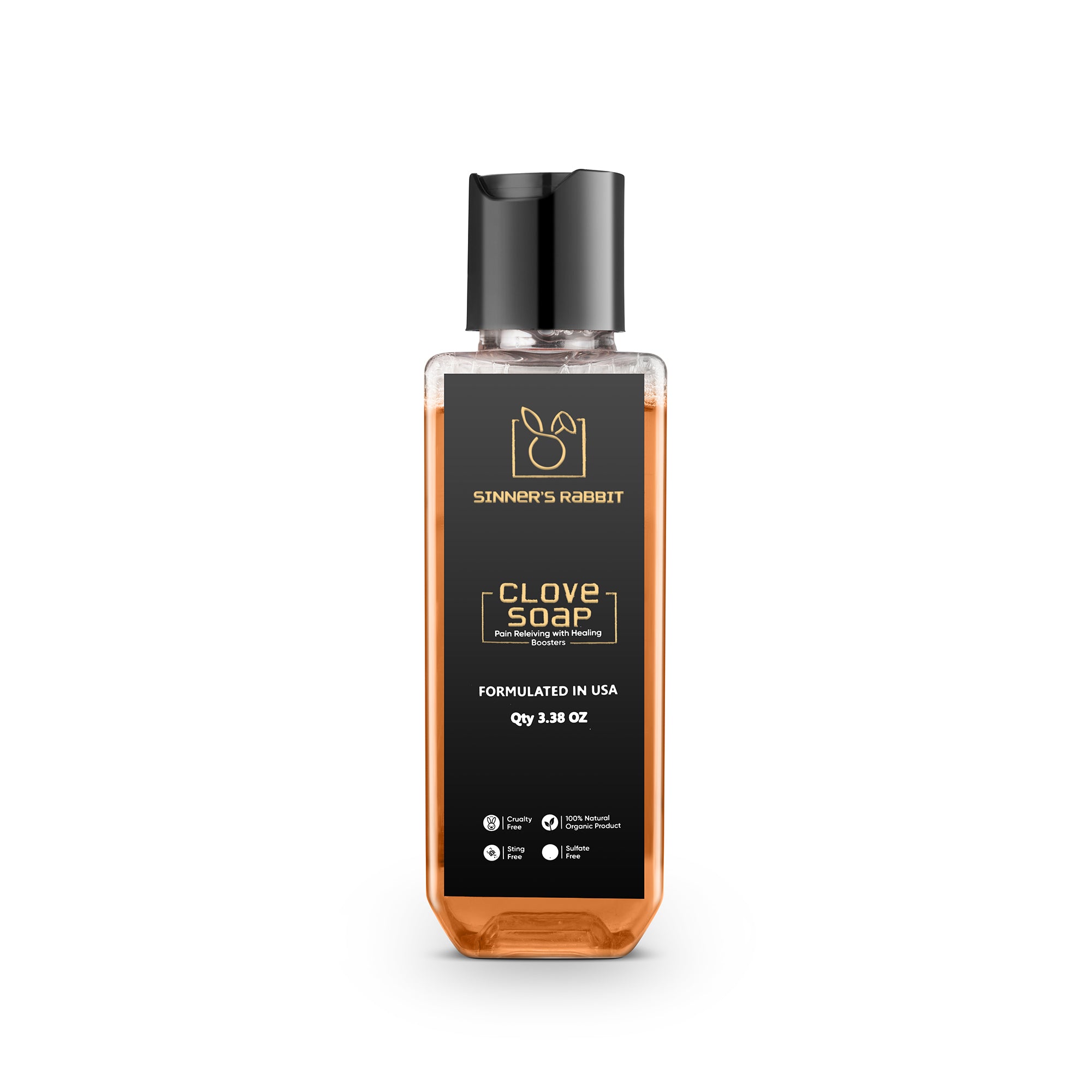 Clove Soap - Concentrated