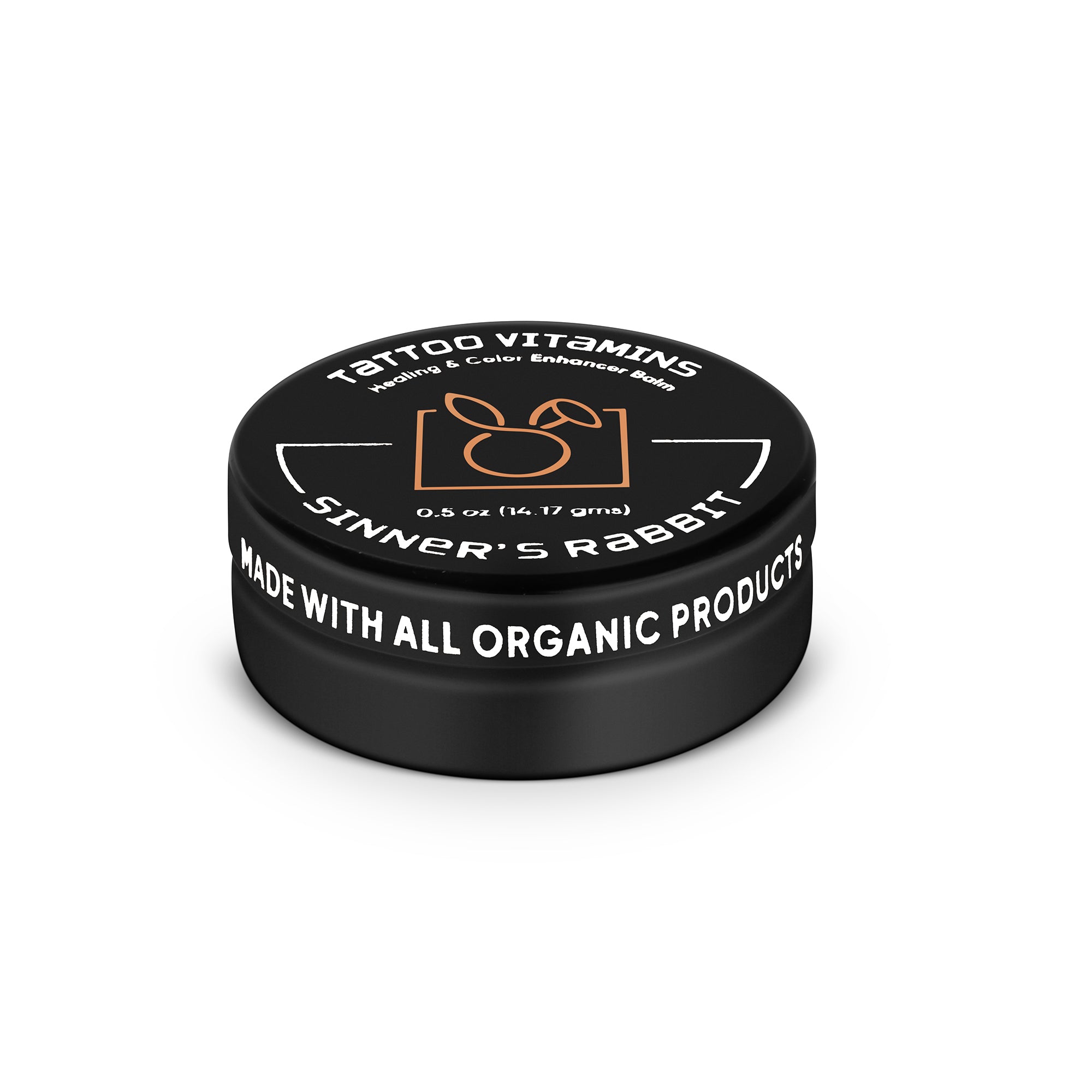 Tattoo Vitamins - Protecting & Healing Balm