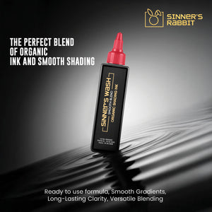 Smooth, Consistent Flow: Balanced viscosity ensures even distribution, smooth layering, and precise control for whip shading, soft fades, and subtle gradient work.
Perfect Grey Gradients: Carefully formulated to provide soft, controlled tonal variations, making it easy to achieve depth and dimension without patchiness.
Clean Healing: Whisper Grey Wash absorbs evenly into the skin, producing true-to-tone results after healing — no muddy areas or unexpected color shifts.
Blendable & Versatile: Compatible with