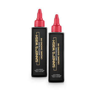 Smooth, Consistent Flow: Balanced viscosity ensures even distribution, smooth layering, and precise control for whip shading, soft fades, and subtle gradient work.
Perfect Grey Gradients: Carefully formulated to provide soft, controlled tonal variations, making it easy to achieve depth and dimension without patchiness.
Clean Healing: Whisper Grey Wash absorbs evenly into the skin, producing true-to-tone results after healing — no muddy areas or unexpected color shifts.
Blendable & Versatile: Compatible with