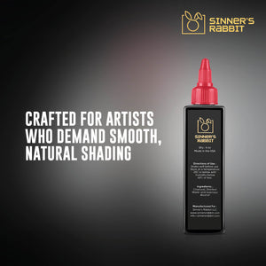 Smooth, Consistent Flow: Balanced viscosity ensures even distribution, smooth layering, and precise control for whip shading, soft fades, and subtle gradient work.
Perfect Grey Gradients: Carefully formulated to provide soft, controlled tonal variations, making it easy to achieve depth and dimension without patchiness.
Clean Healing: Whisper Grey Wash absorbs evenly into the skin, producing true-to-tone results after healing — no muddy areas or unexpected color shifts.
Blendable & Versatile: Compatible with