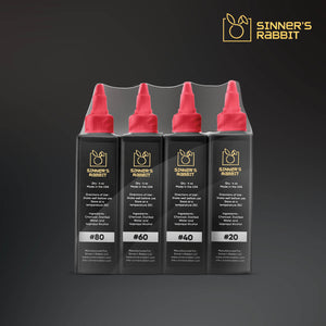 #20 – Light Smoke: Perfect for soft transitions, backgrounds, and smooth tonal blending.
#40 – Medium Light: Ideal for mid-range tones and natural skin gradients.
#60 – Medium Dark: For rich shadows and solid mid-depth contrasts.
#80 – Deep Shade: Powerful saturation for dark tones and bold definition.