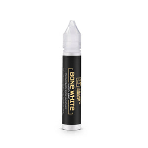 Bottle of Bone White Tattoo Ink in 1oz by Sinner's Rabbit