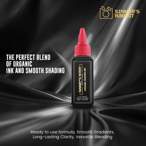 Smooth, Consistent Flow: Balanced viscosity ensures even distribution, smooth layering, and precise control for whip shading, soft fades, and subtle gradient work.
Perfect Grey Gradients: Carefully formulated to provide soft, controlled tonal variations, making it easy to achieve depth and dimension without patchiness.
Clean Healing: Whisper Grey Wash absorbs evenly into the skin, producing true-to-tone results after healing — no muddy areas or unexpected color shifts.
Blendable & Versatile: Compatible with