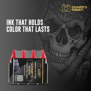 #20 – Light Smoke: Perfect for soft transitions, backgrounds, and smooth tonal blending.
#40 – Medium Light: Ideal for mid-range tones and natural skin gradients.
#60 – Medium Dark: For rich shadows and solid mid-depth contrasts.
#80 – Deep Shade: Powerful saturation for dark tones and bold definition.