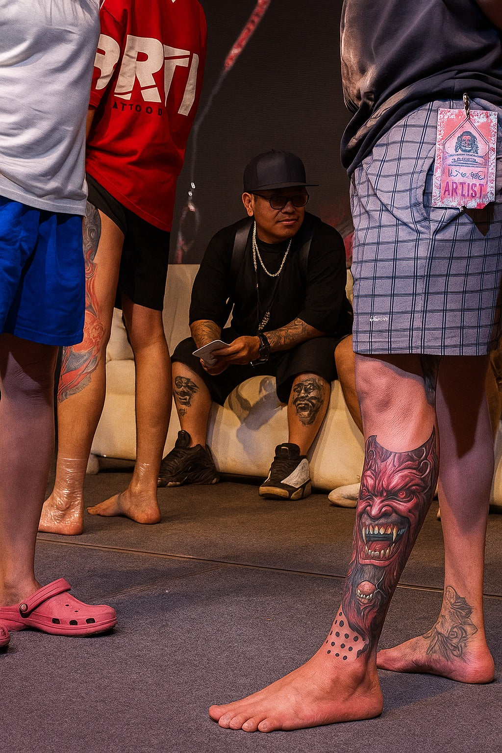 An Interview with Tenzin Tattoos Tattoo Artist, MGF Saket