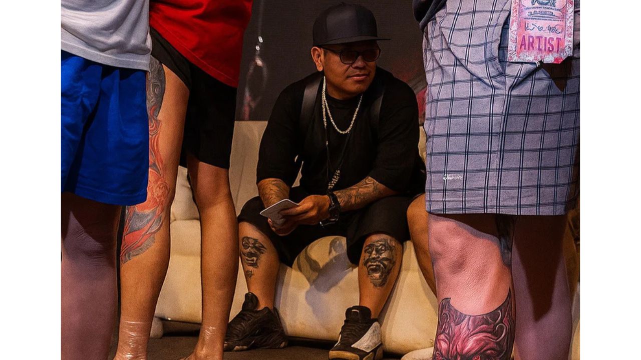 An Interview with Tenzin Tattoos Tattoo Artist, MGF Saket