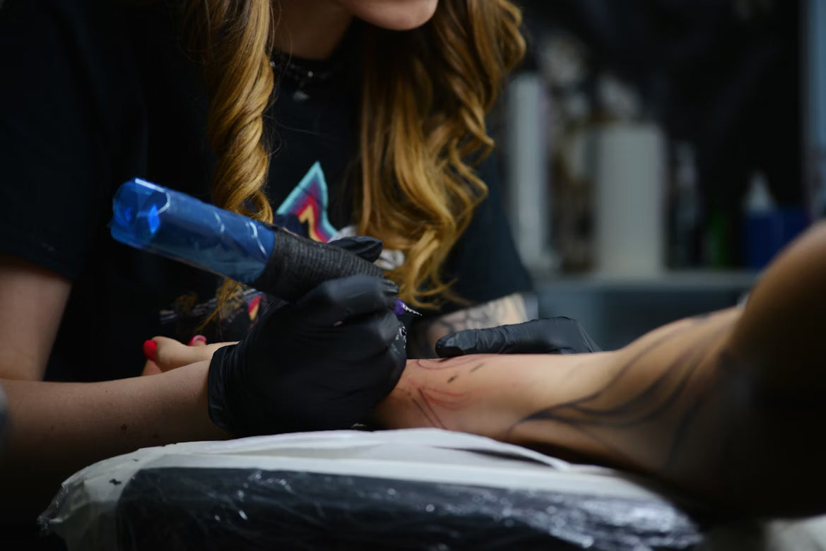 The Art of Consistency: How Falcon Tattoo Cartridge Can Improve Your Workflow