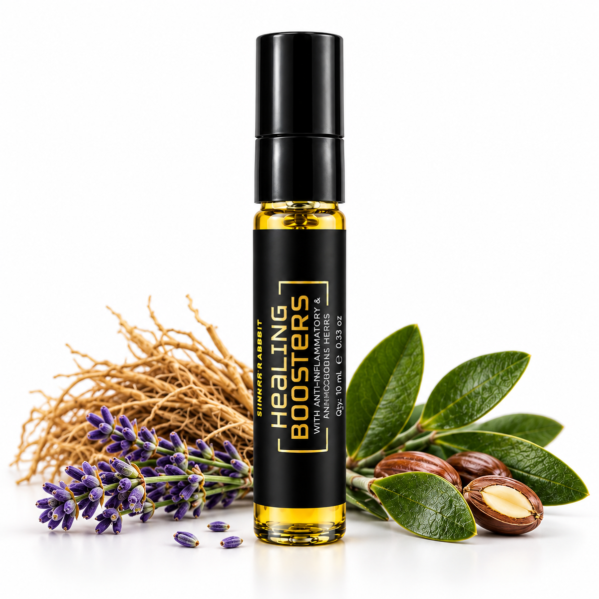 Tattoo Healing Booster