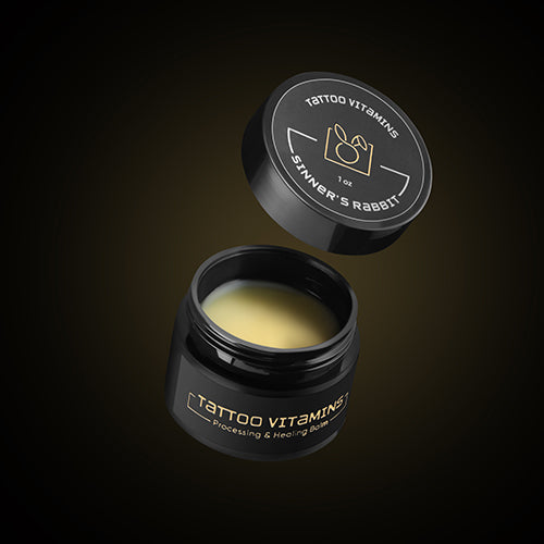 Tattoo Healing Balm