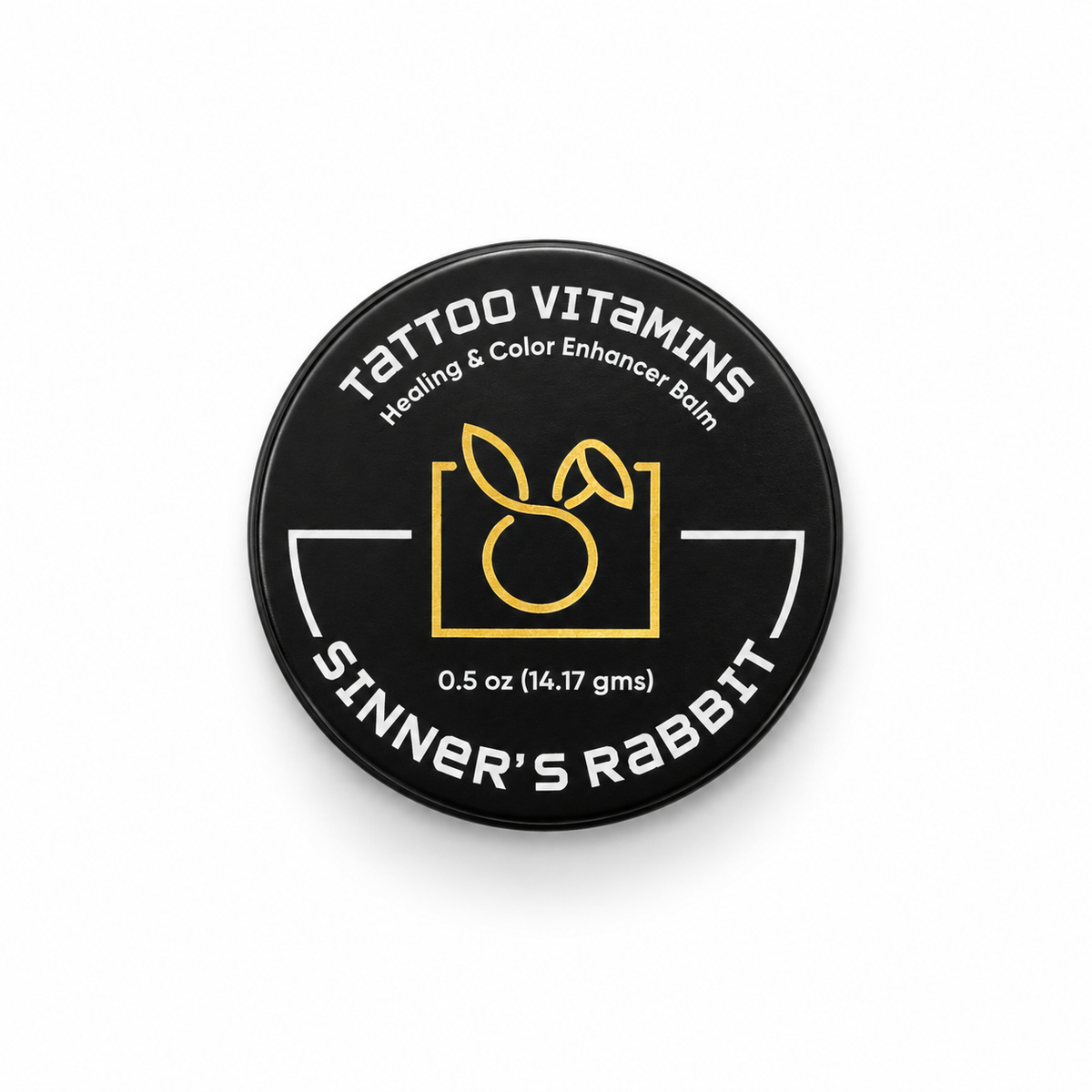 Tattoo Vitamins - Protecting & Healing Balm - 0.5oz & 1oz