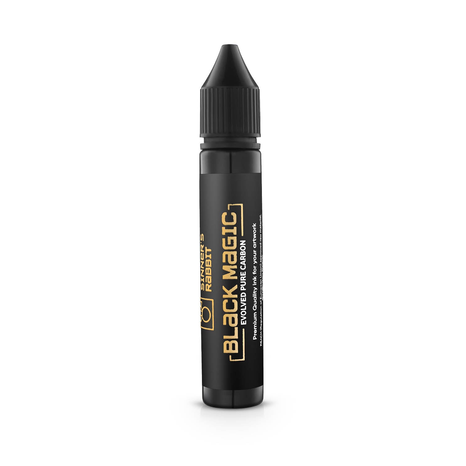 Black Magic -Vegan Evolved Black Tattoo Ink