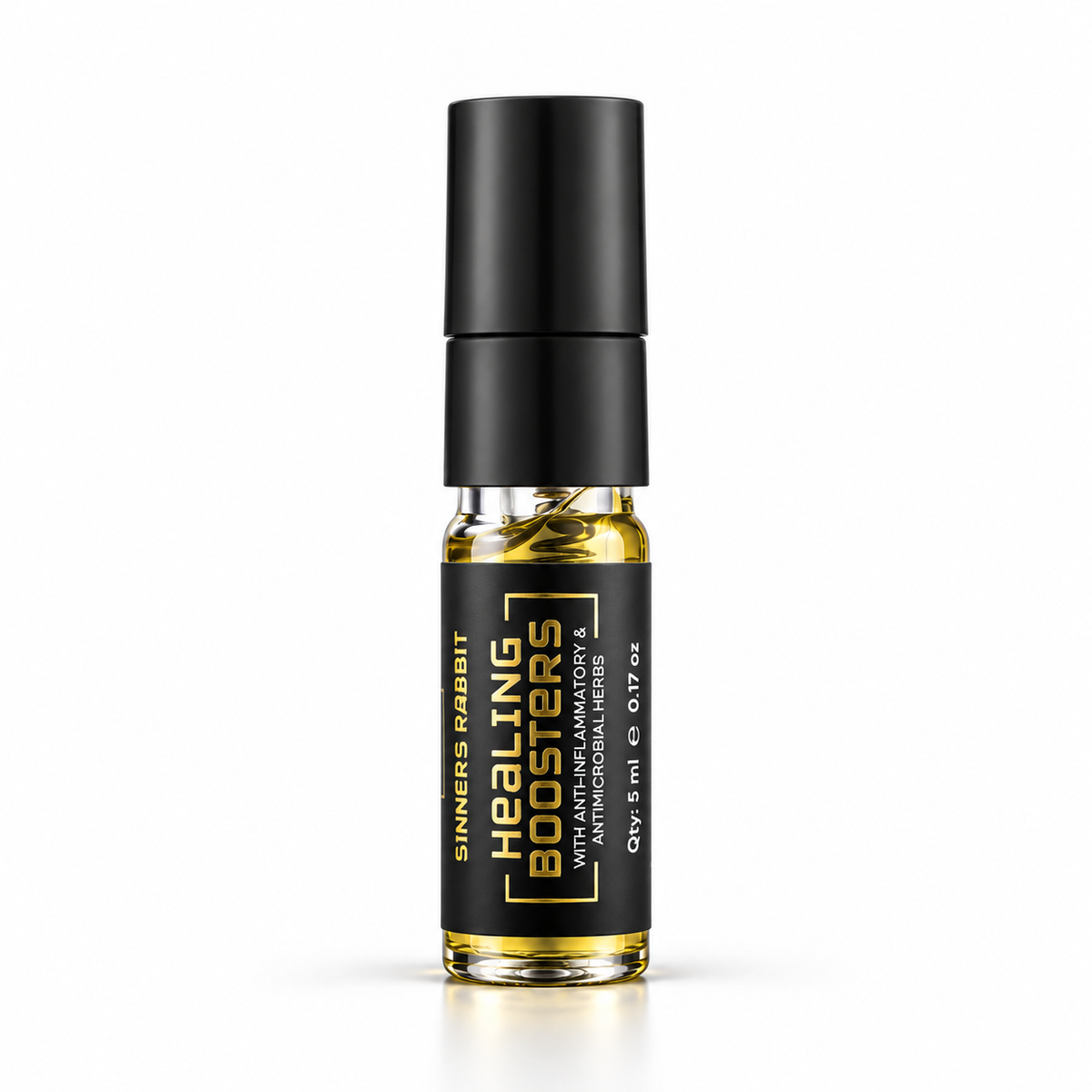 Tattoo Aftercare Healing Boosters - Protecting & Nourishing Oil - 5ml