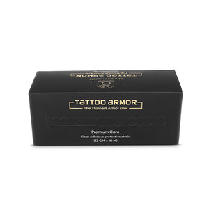 Box of Thinnest Tattoo Armor Bandage in 12×10cm