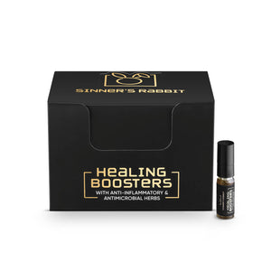 Healing Boosters Oil Box of 12 Piece in 5ml