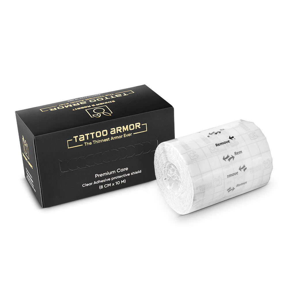 Revolutionize Aftercare with Sinner's Rabbit Tattoo Thinnest Armor