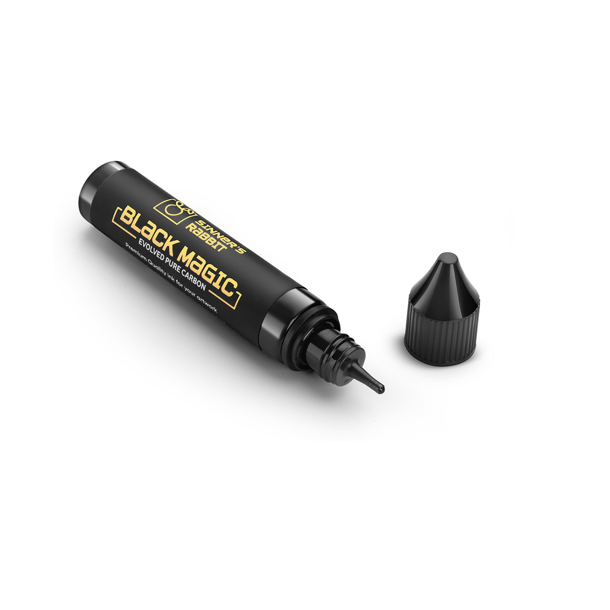 Black Magic -Vegan Evolved Black Tattoo Ink