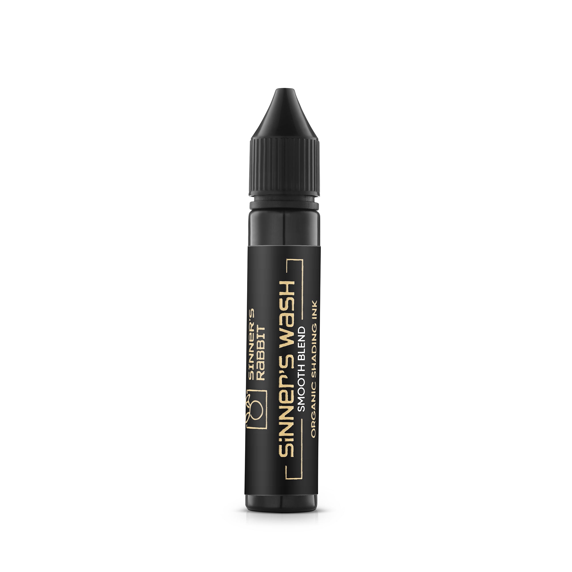 Sinner's Wash Organic GreyWash Shading Tattoo Ink - Smooth Blend