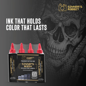 #20 – Light Smoke: Perfect for soft transitions, backgrounds, and smooth tonal blending.
#40 – Medium Light: Ideal for mid-range tones and natural skin gradients.
#60 – Medium Dark: For rich shadows and solid mid-depth contrasts.
#80 – Deep Shade: Powerful saturation for dark tones and bold definition.