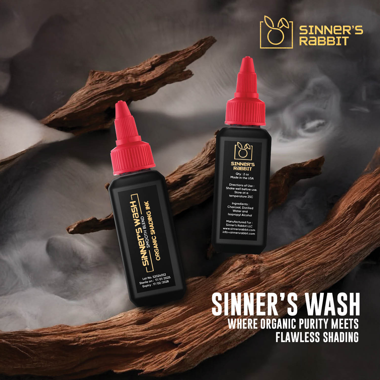 Smooth, Consistent Flow: Balanced viscosity ensures even distribution, smooth layering, and precise control for whip shading, soft fades, and subtle gradient work.
Perfect Grey Gradients: Carefully formulated to provide soft, controlled tonal variations, making it easy to achieve depth and dimension without patchiness.
Clean Healing: Whisper Grey Wash absorbs evenly into the skin, producing true-to-tone results after healing — no muddy areas or unexpected color shifts.
Blendable & Versatile: Compatible with