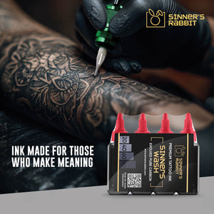 #20 – Light Smoke: Perfect for soft transitions, backgrounds, and smooth tonal blending.
#40 – Medium Light: Ideal for mid-range tones and natural skin gradients.
#60 – Medium Dark: For rich shadows and solid mid-depth contrasts.
#80 – Deep Shade: Powerful saturation for dark tones and bold definition.