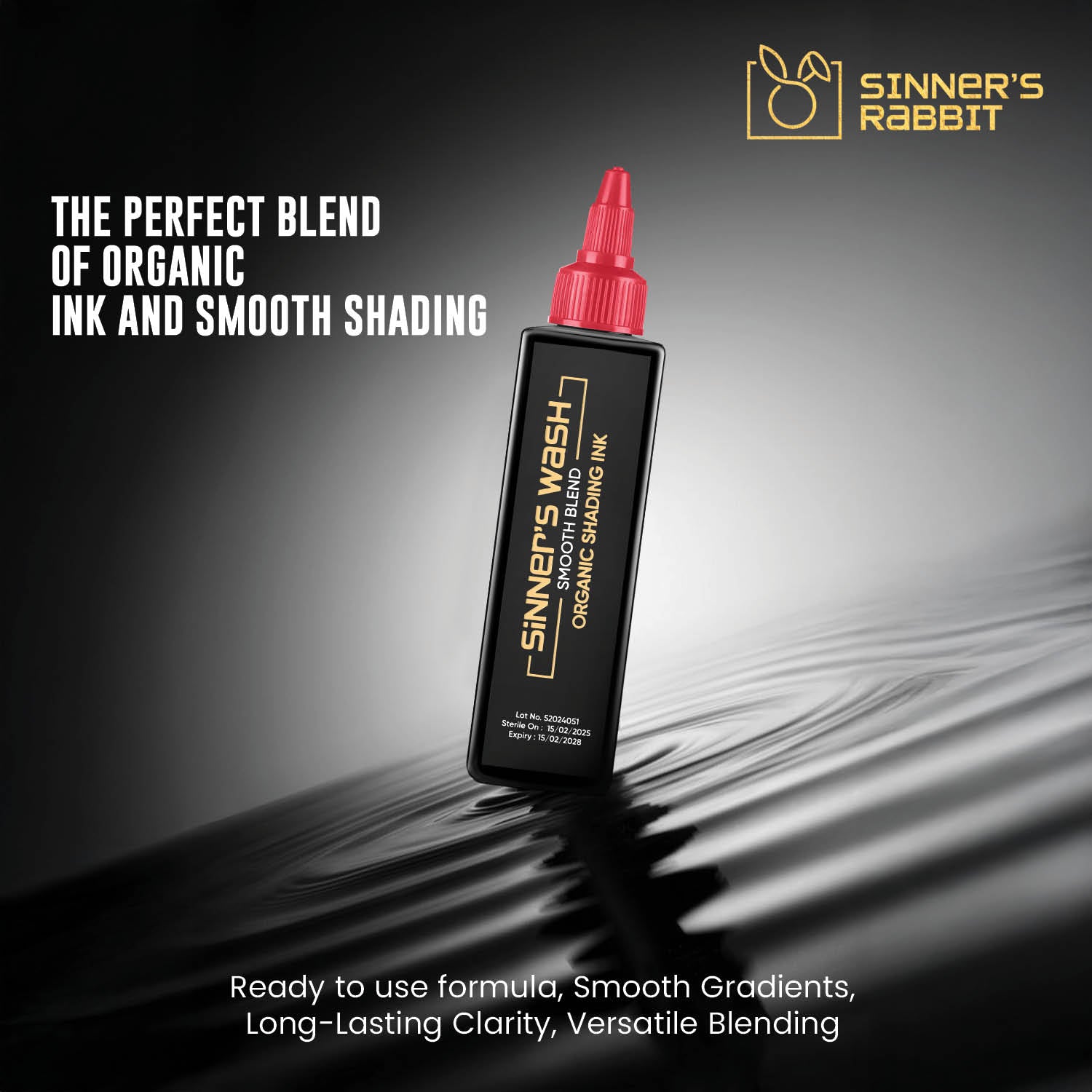 Smooth, Consistent Flow: Balanced viscosity ensures even distribution, smooth layering, and precise control for whip shading, soft fades, and subtle gradient work.
Perfect Grey Gradients: Carefully formulated to provide soft, controlled tonal variations, making it easy to achieve depth and dimension without patchiness.
Clean Healing: Whisper Grey Wash absorbs evenly into the skin, producing true-to-tone results after healing — no muddy areas or unexpected color shifts.
Blendable & Versatile: Compatible with