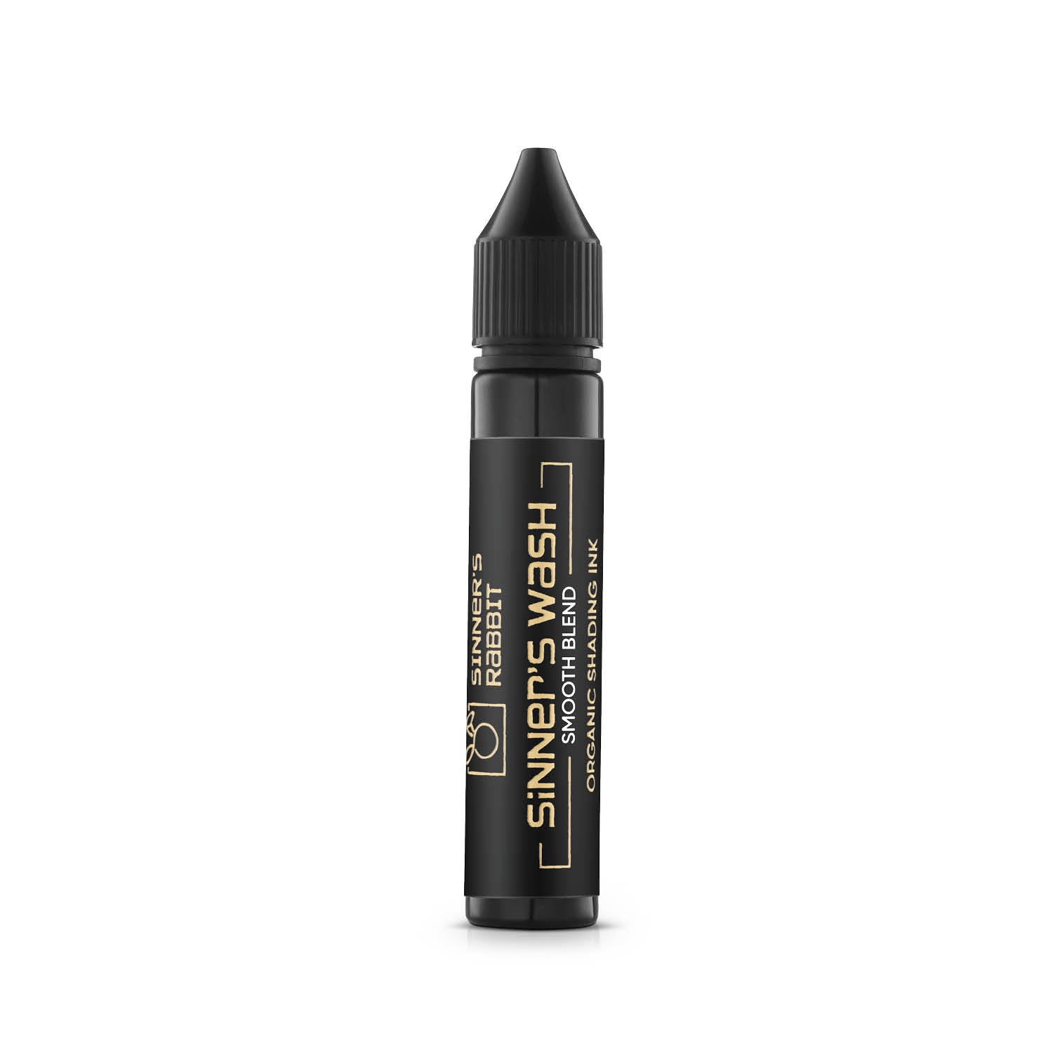 Sinner's Wash Organic GreyWash Shading Tattoo Ink - Smooth Blend