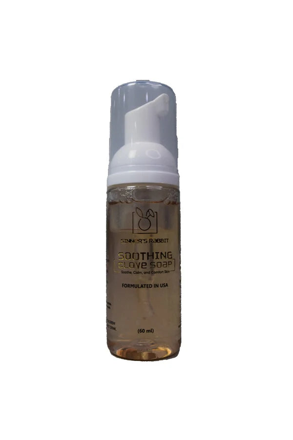 Soothing Clove Soap - Ready to USE (500ml and 1L)