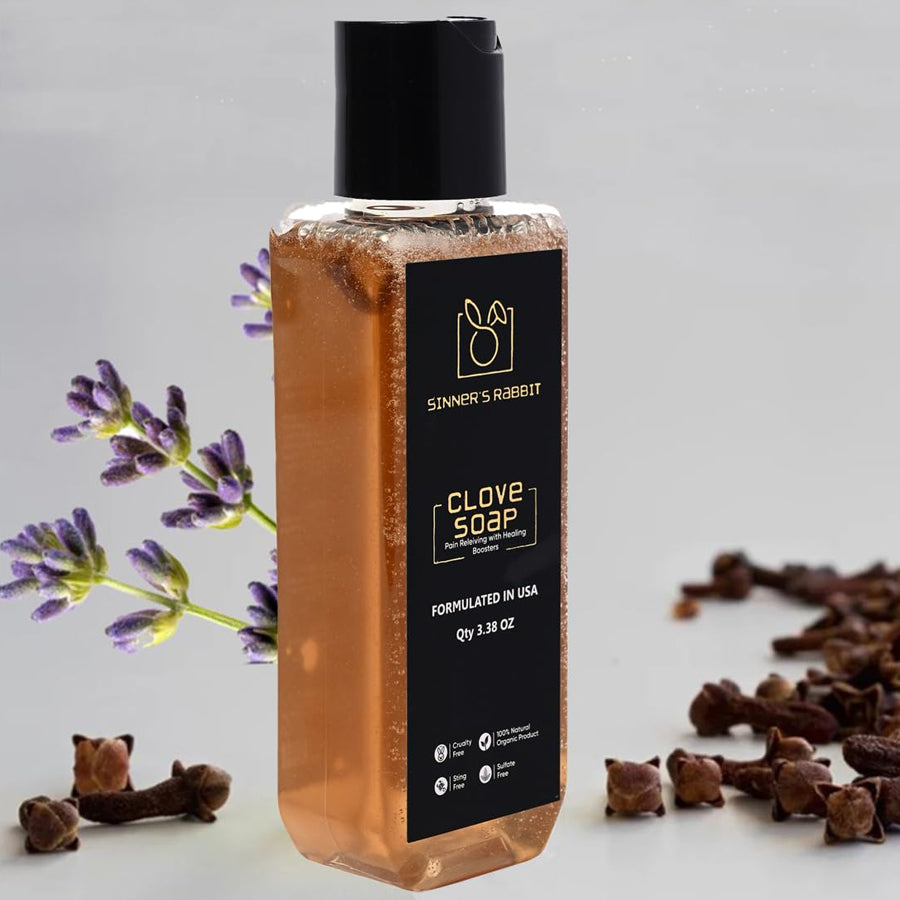 Clove Soap - Concentrated