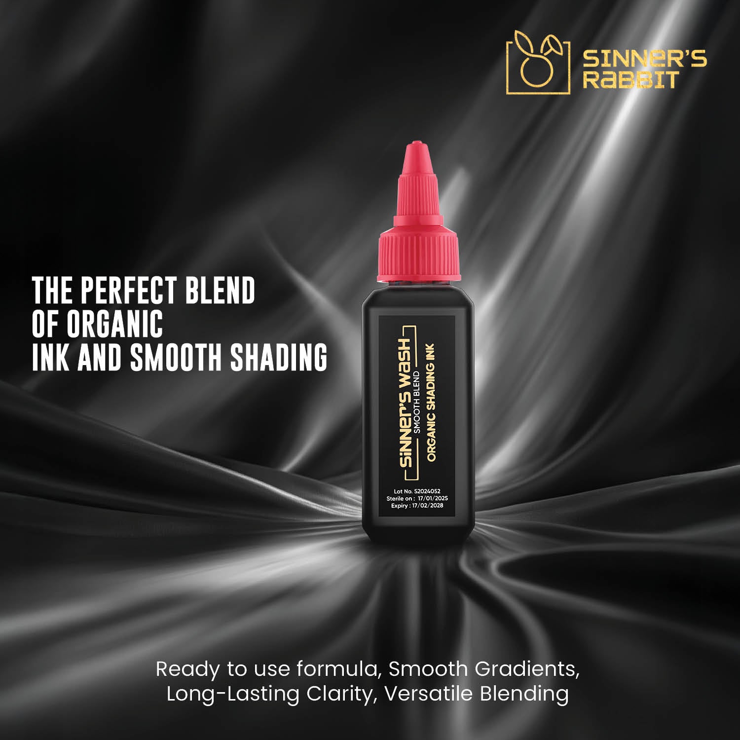 Smooth, Consistent Flow: Balanced viscosity ensures even distribution, smooth layering, and precise control for whip shading, soft fades, and subtle gradient work.
Perfect Grey Gradients: Carefully formulated to provide soft, controlled tonal variations, making it easy to achieve depth and dimension without patchiness.
Clean Healing: Whisper Grey Wash absorbs evenly into the skin, producing true-to-tone results after healing — no muddy areas or unexpected color shifts.
Blendable & Versatile: Compatible with