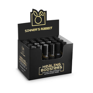 Healing Boosters Oil Box of 24 Piece in 10ml