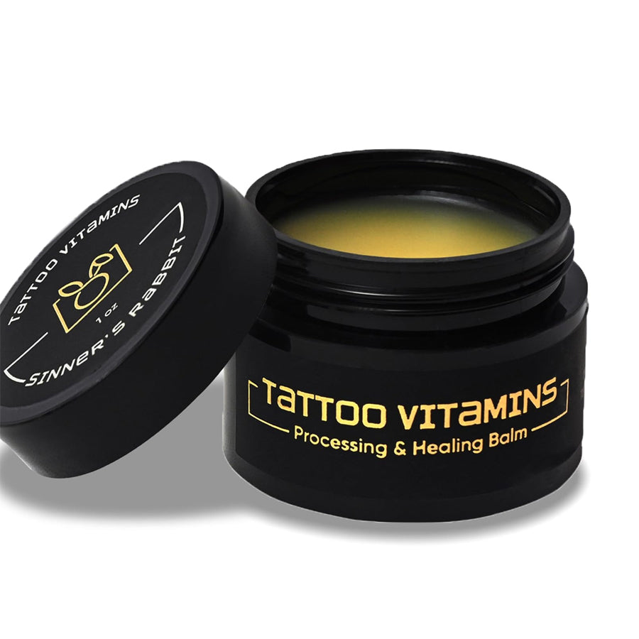 tattoo vitamins balm