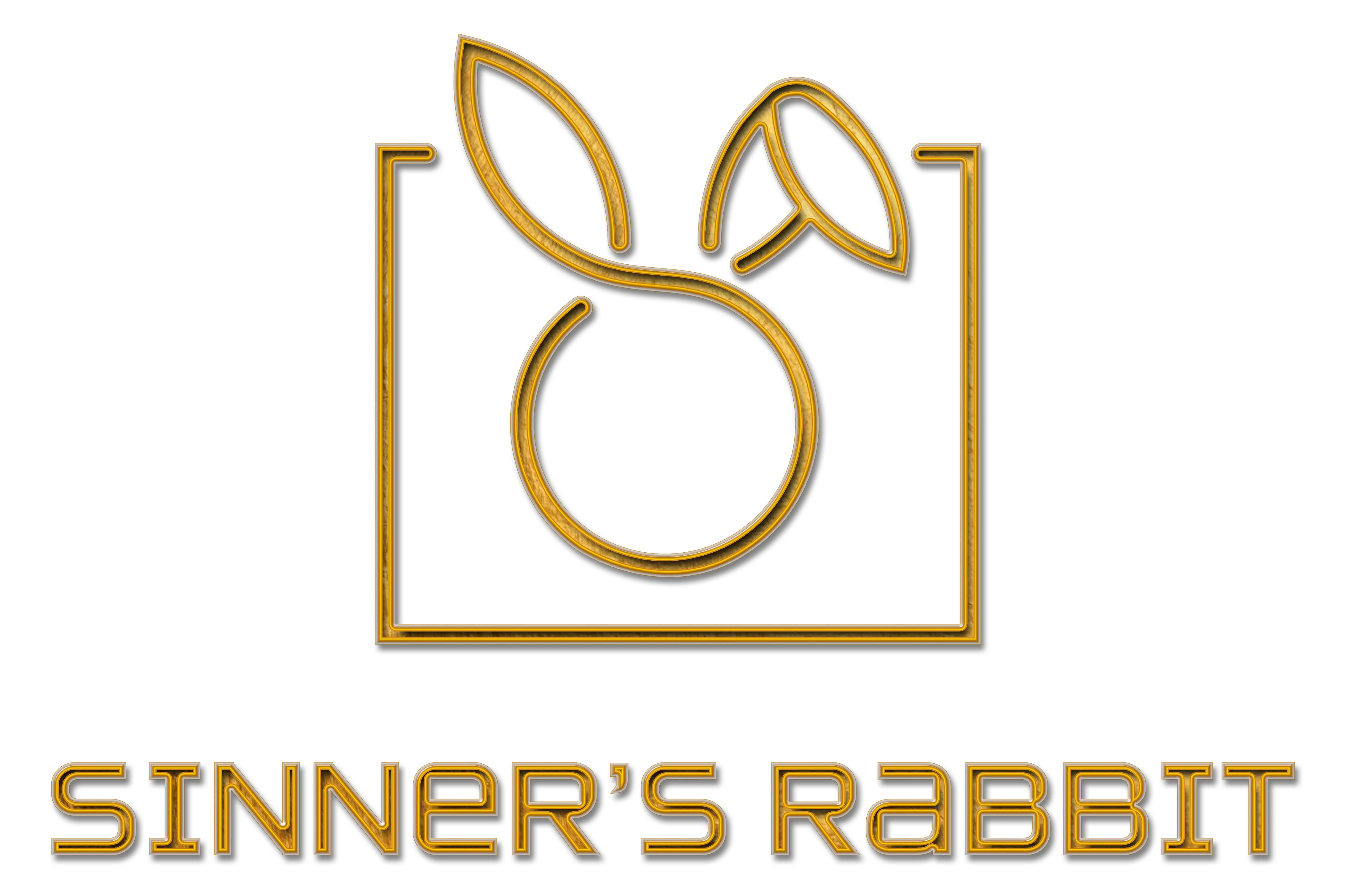 Sinners Rabbit Logo