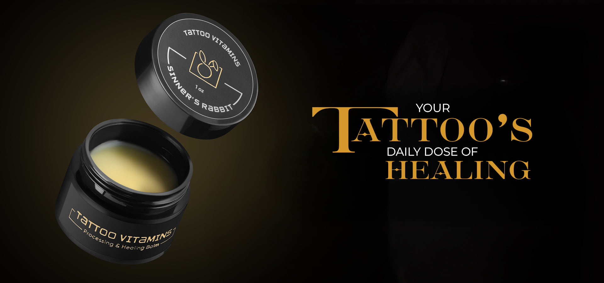 Tattoo Vitamin Banner - Desktop