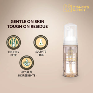 Ready to Use Soothing Clove Soap in 60ml bottle which Naturally Soothe and Protect your skin