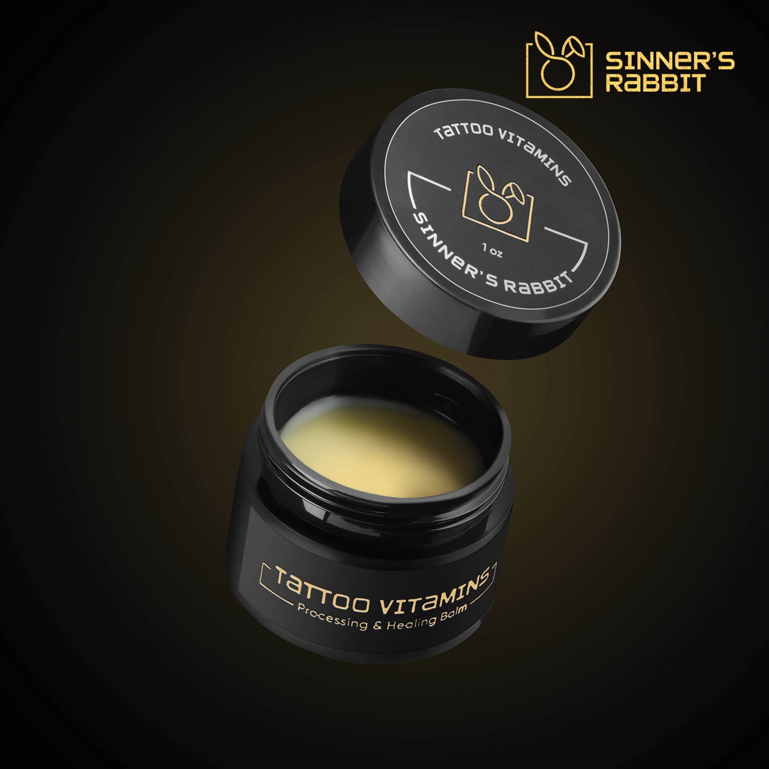 Tattoo Vitamins - Procesing Ointment