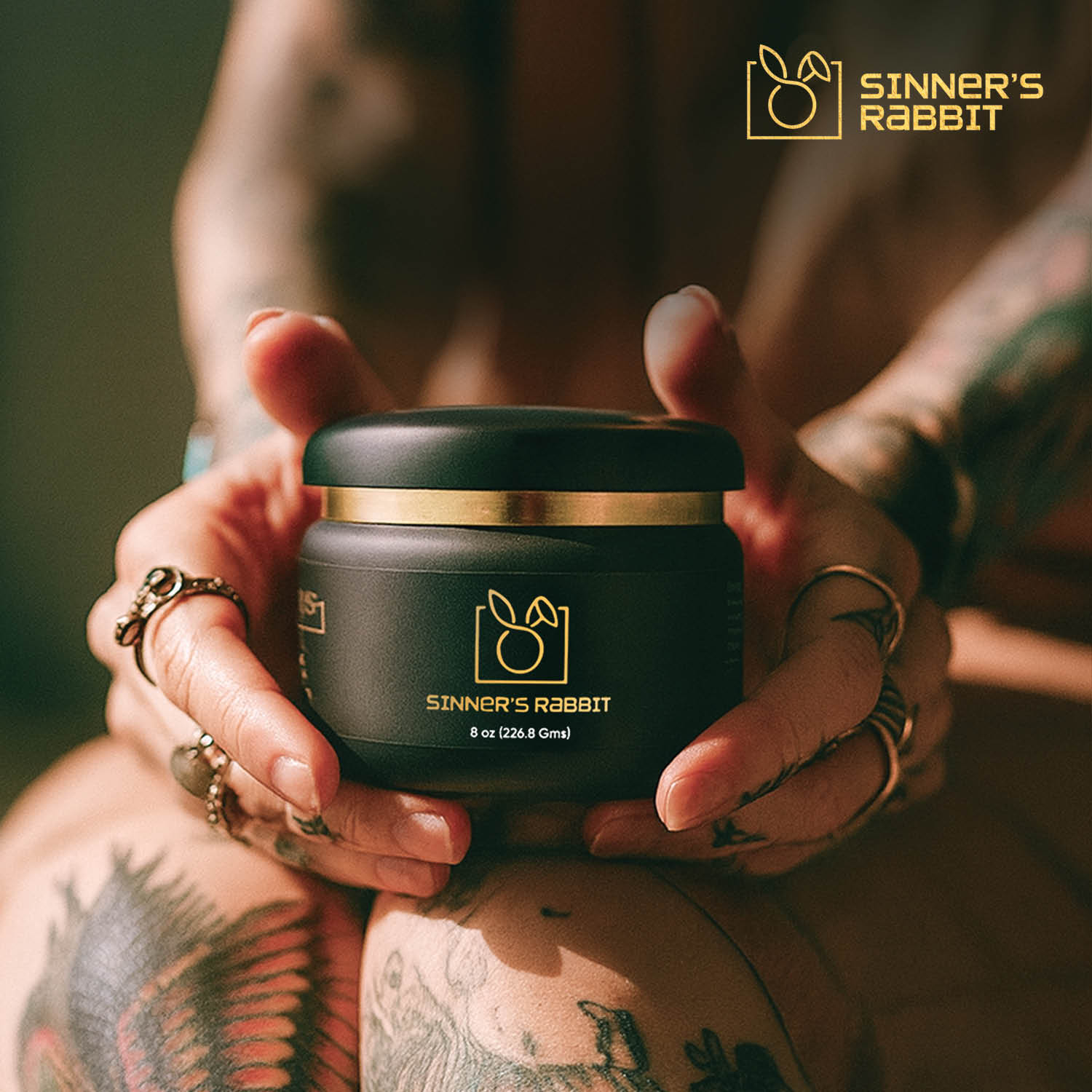 Tattoo Vitamins - Procesing Ointment
